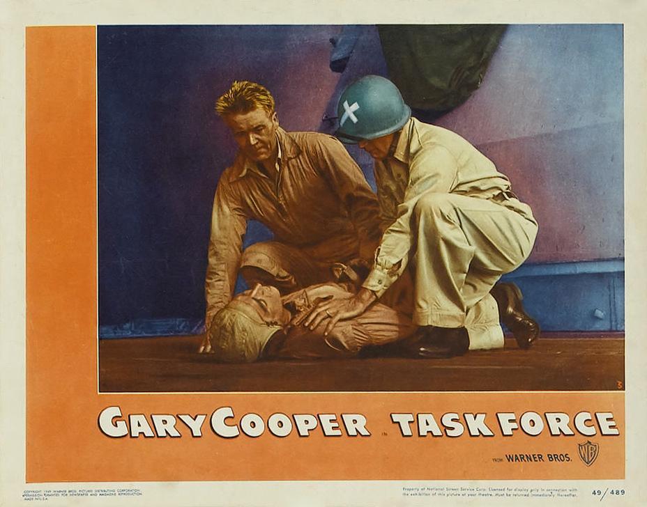 Постер фильма Task Force