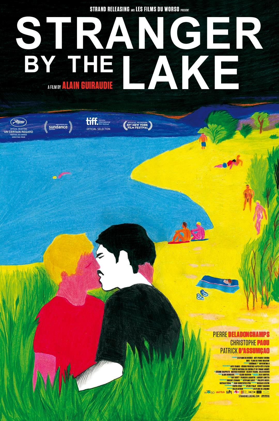 Постер фильма Незнакомец на озере | L'inconnu du lac