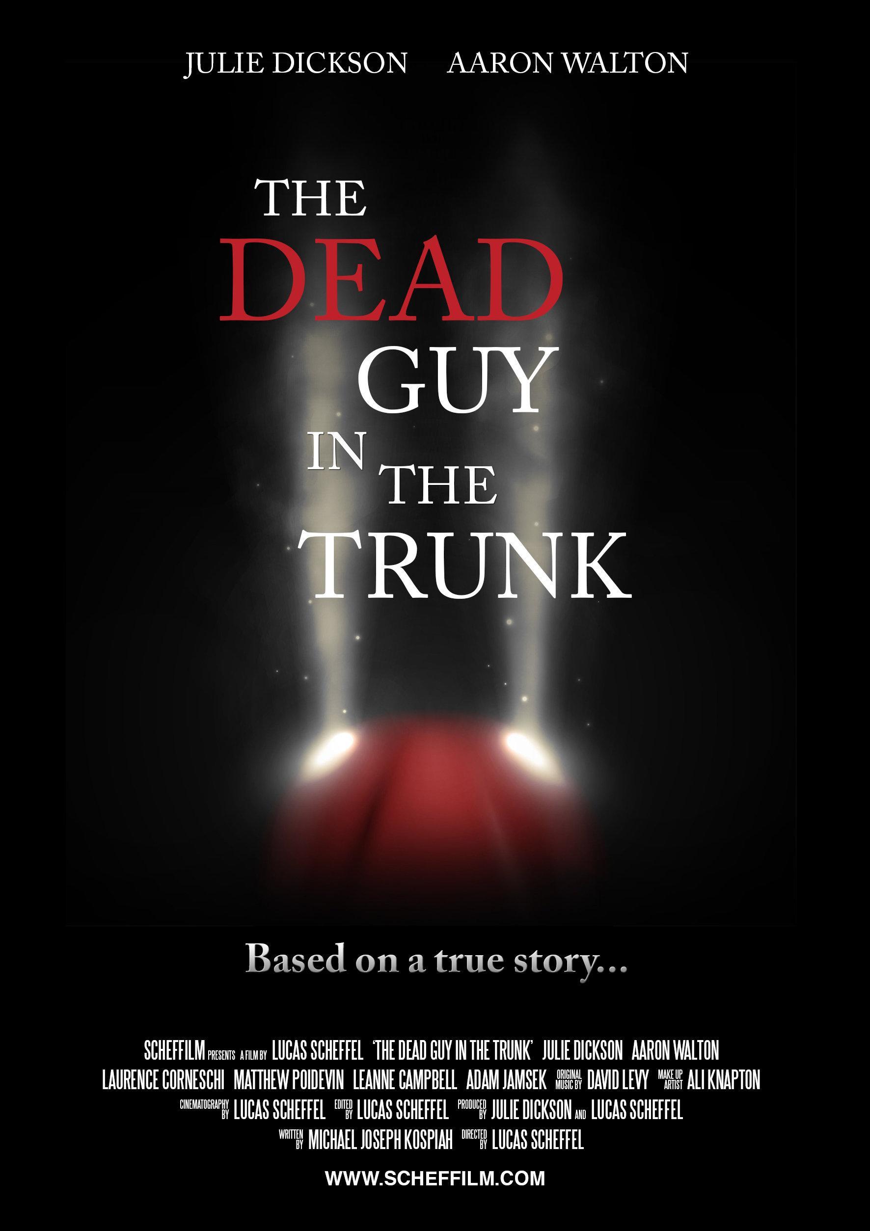Постер фильма Dead Guy in the Trunk
