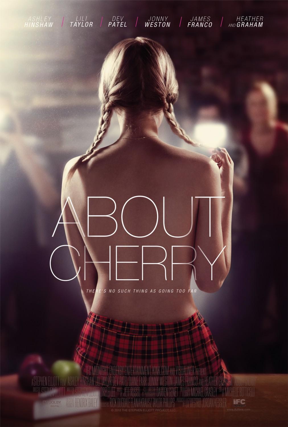 Постер фильма Черри | About Cherry