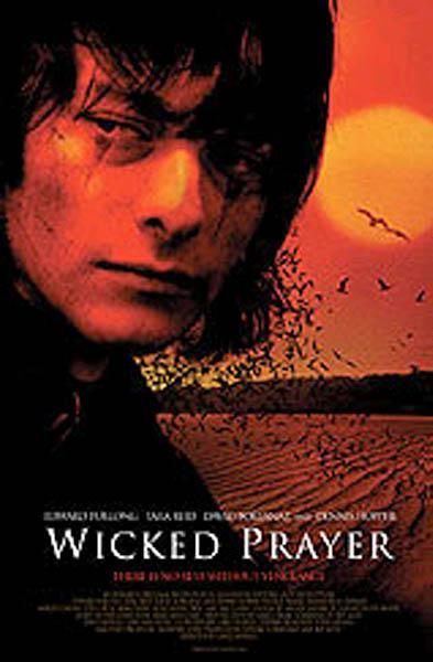 Постер фильма Ворон: жестокое причастие | Crow: Wicked Prayer