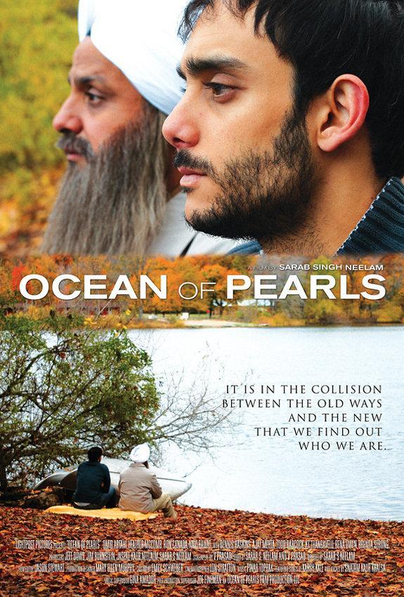 Постер фильма Ocean of Pearls