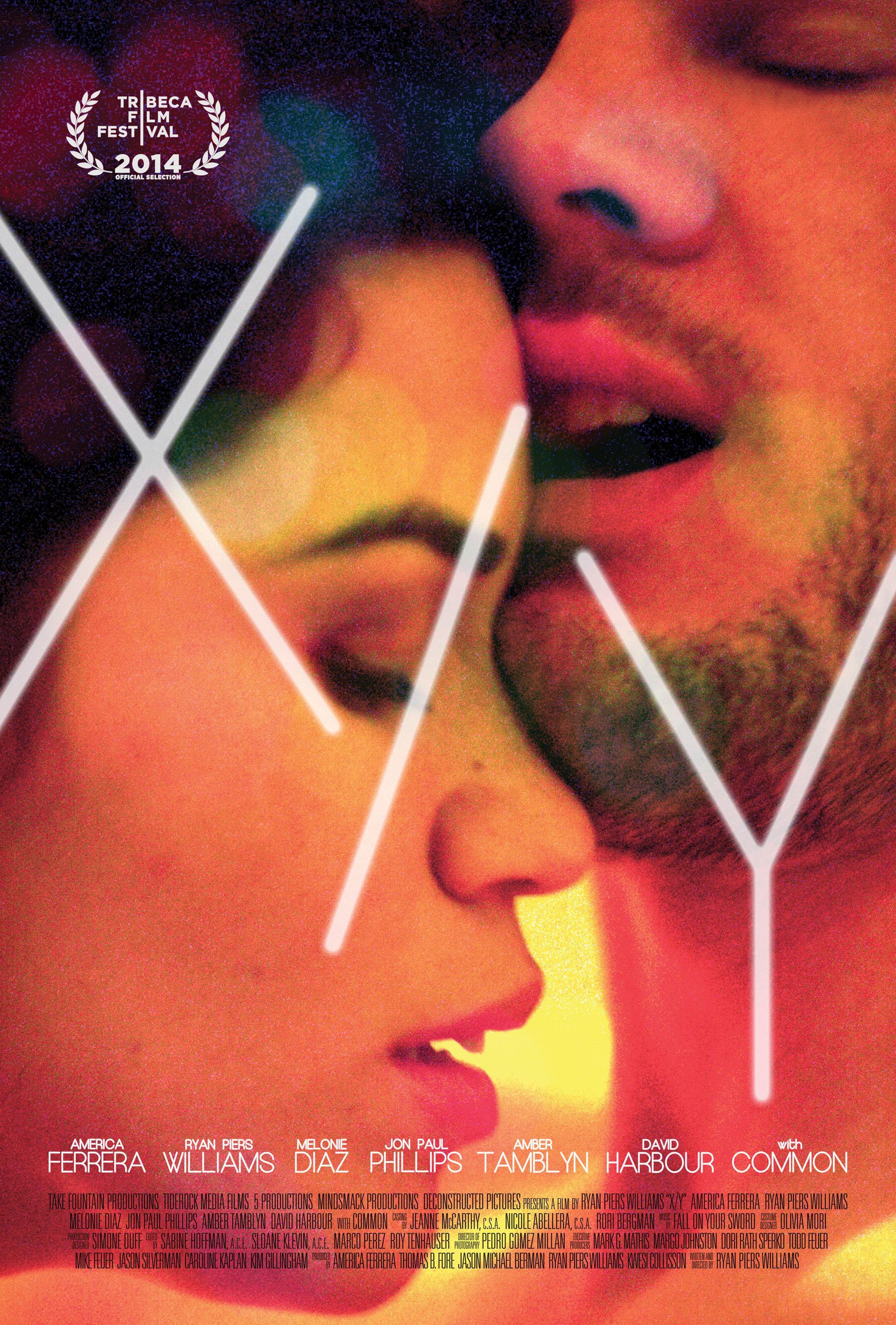 Постер фильма X/Y | X/Y