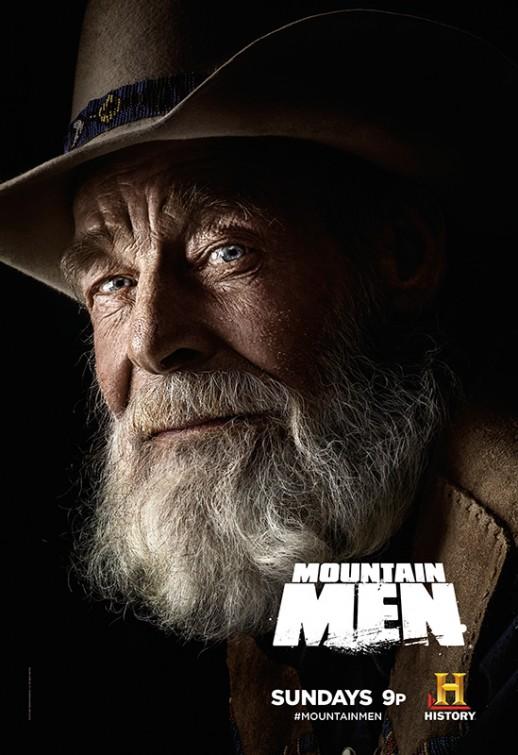 Постер фильма Mountain Men