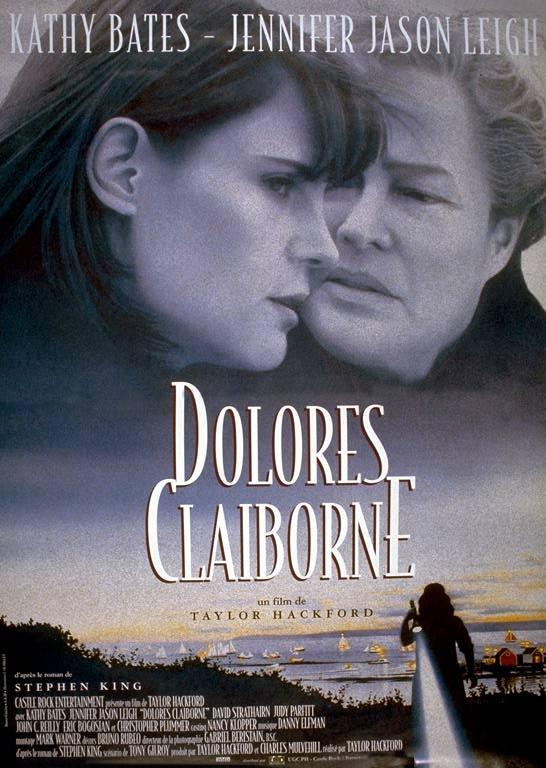 Постер фильма Долорес Клэйборн | Dolores Claiborne