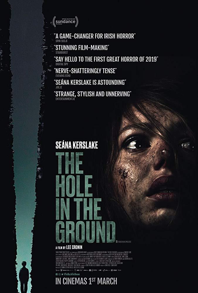 Постер фильма Другой | The Hole in the Ground 