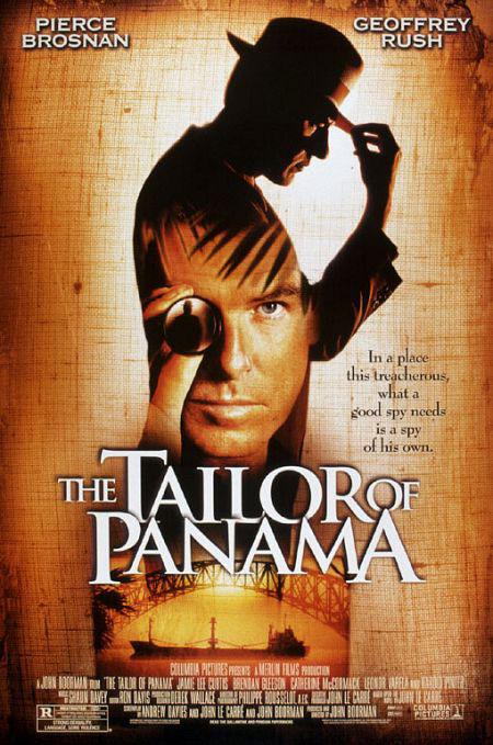 Постер фильма Портной из Панамы | Tailor of Panama
