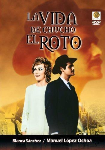 Постер фильма vida de Chucho el Roto