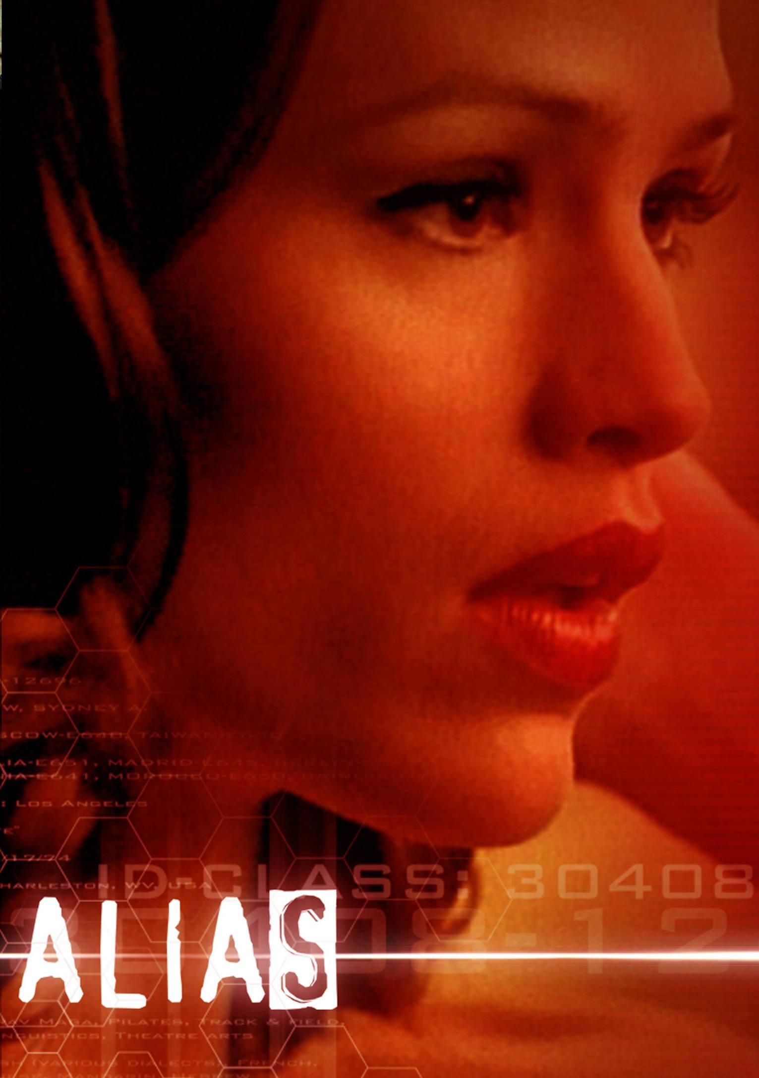 Постер фильма Шпионка | Alias