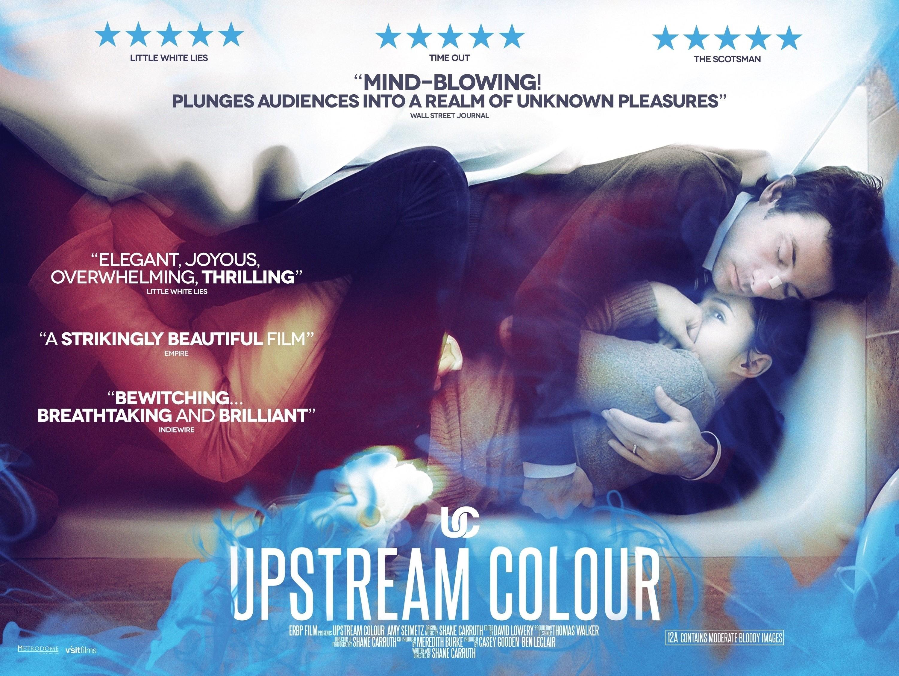 Постер фильма Примесь | Upstream Color