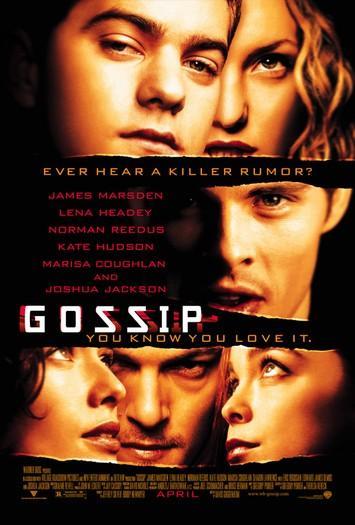 Постер фильма Сплетня | Gossip