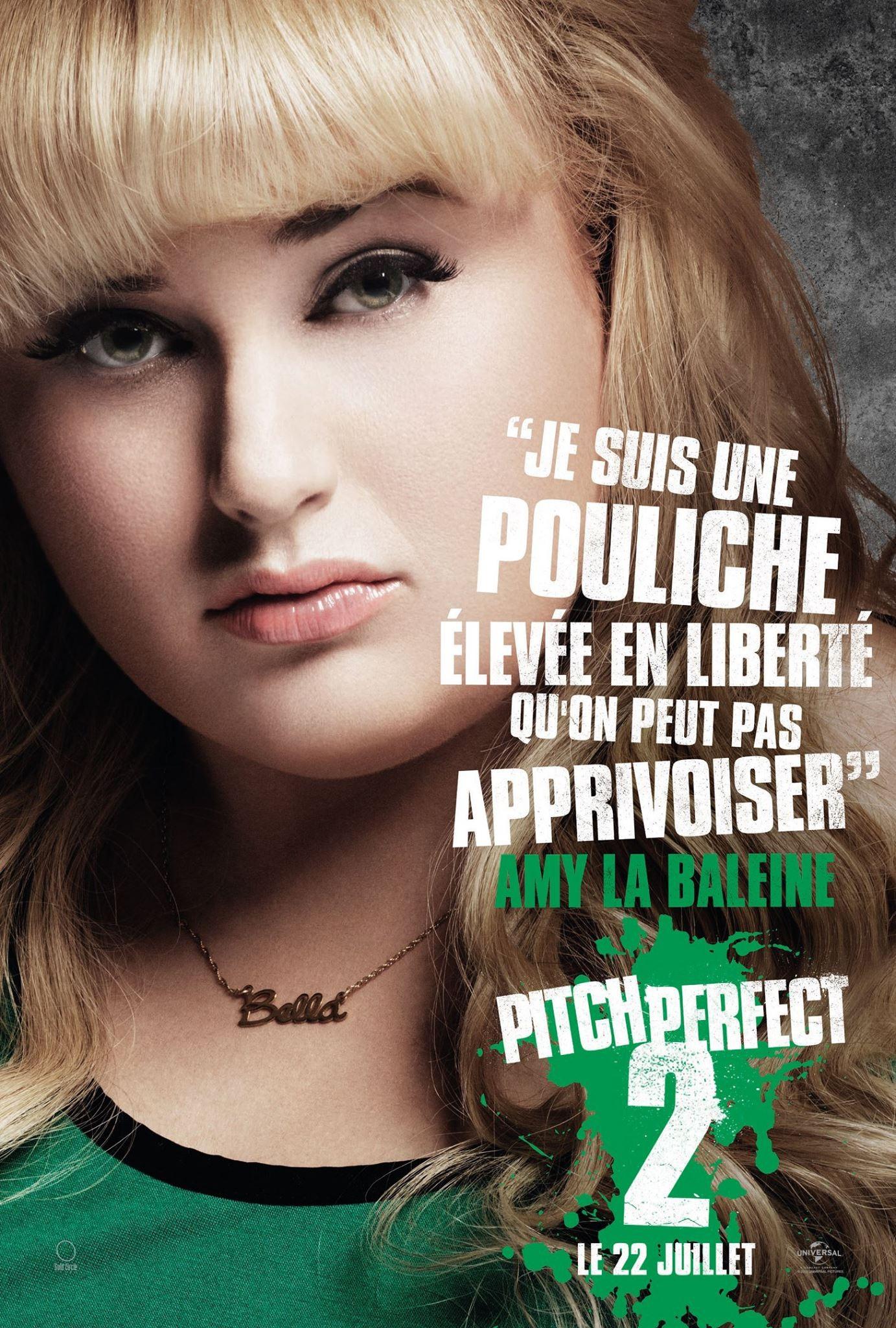 Постер фильма Идеальный голос 2 | Pitch Perfect 2