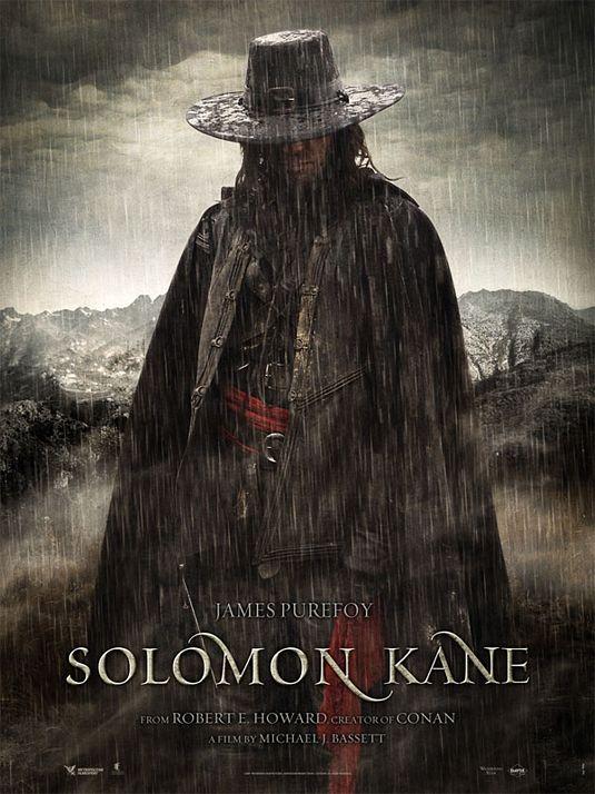 Постер фильма Соломон Кейн | Solomon Kane
