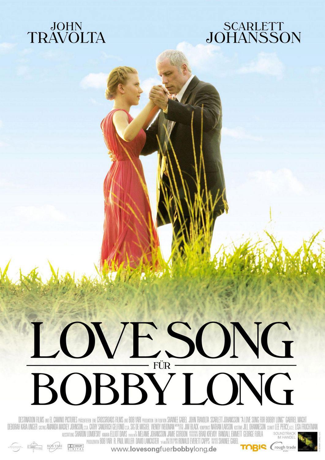 Постер фильма Любовная лихорадка | Love Song for Bobby Long