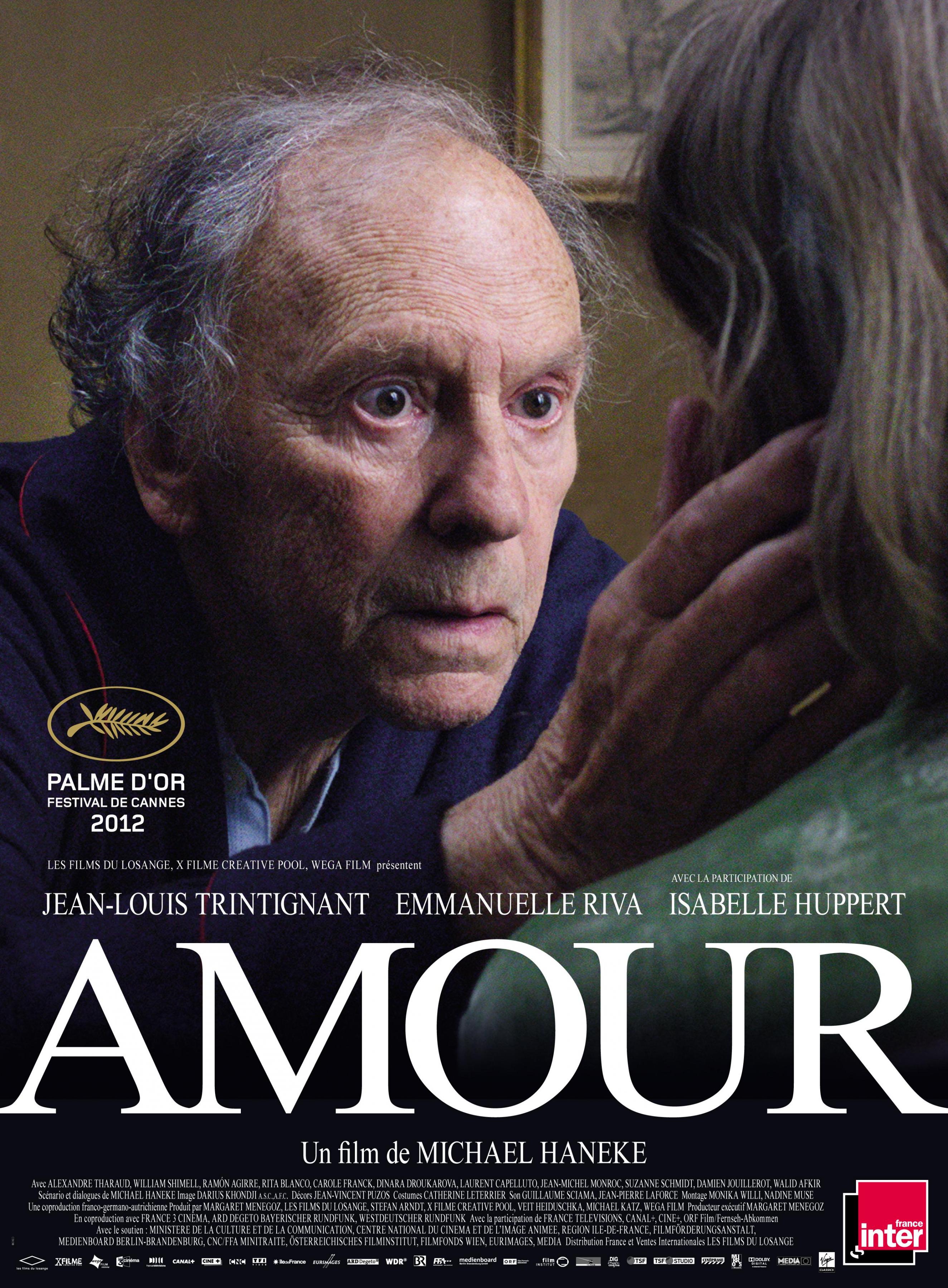 Постер фильма Любовь | Amour