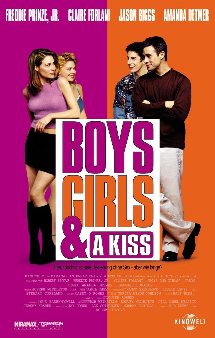 Постер фильма Мальчики и девочки | Boys and Girls