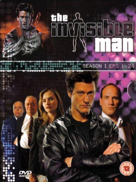 Постер фильма Человек-невидимка | The Invisible Man