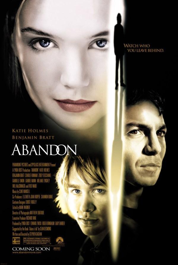 Постер фильма Покинутая | Abandon