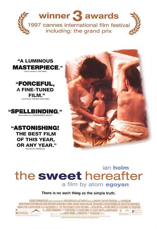 Постер фильма Славное Будущее | Sweet Hereafter