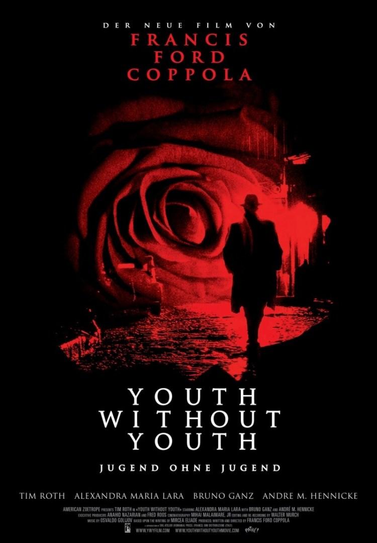 Постер фильма Молодость без молодости | Youth Without Youth