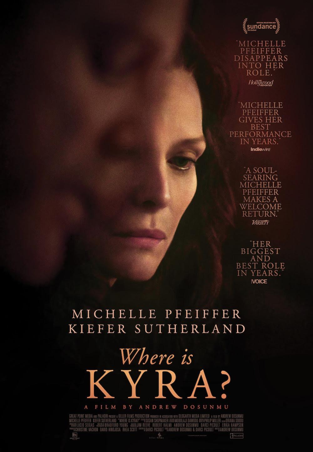 Постер фильма Где Кайра? | Where Is Kyra?