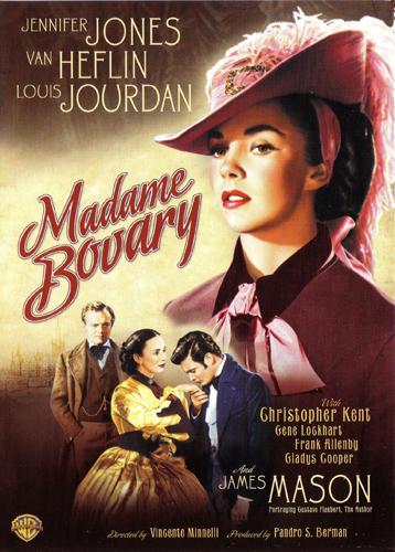 Постер фильма Мадам Бовари | Madame Bovary