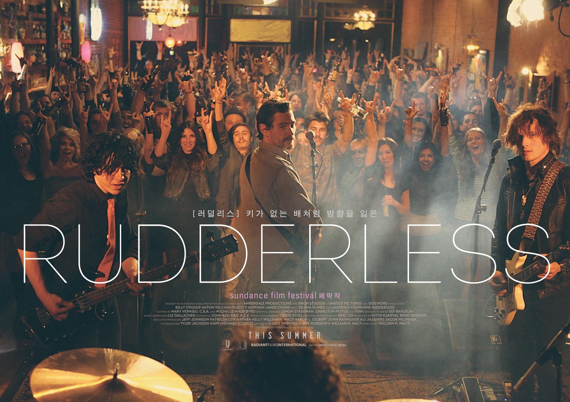Постер фильма Неуправляемый | Rudderless