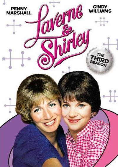 Постер фильма Лаверне и Ширли | Laverne & Shirley