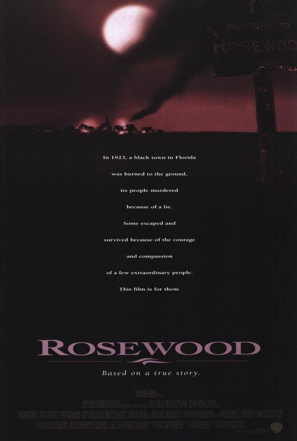 Постер фильма Роузвуд | Rosewood