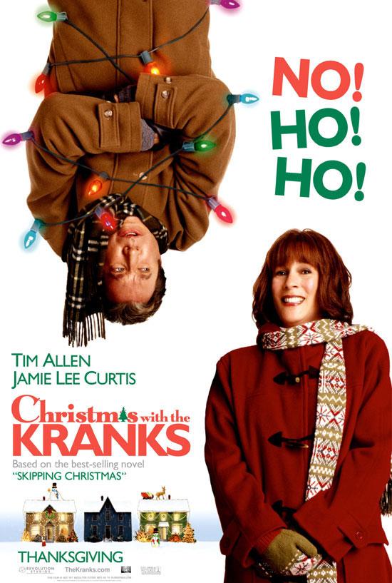 Постер фильма Рождество с неудачниками | Christmas with the Kranks