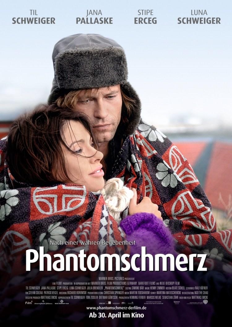Постер фильма Фантомная боль | Phantomschmerz