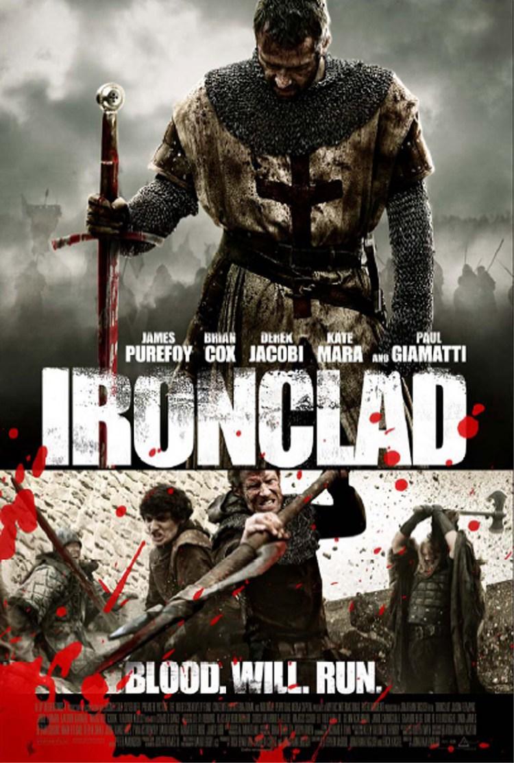 Постер фильма Железный рыцарь | Ironclad
