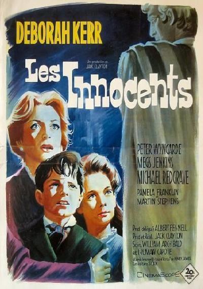 Постер фильма Невинные | Innocents