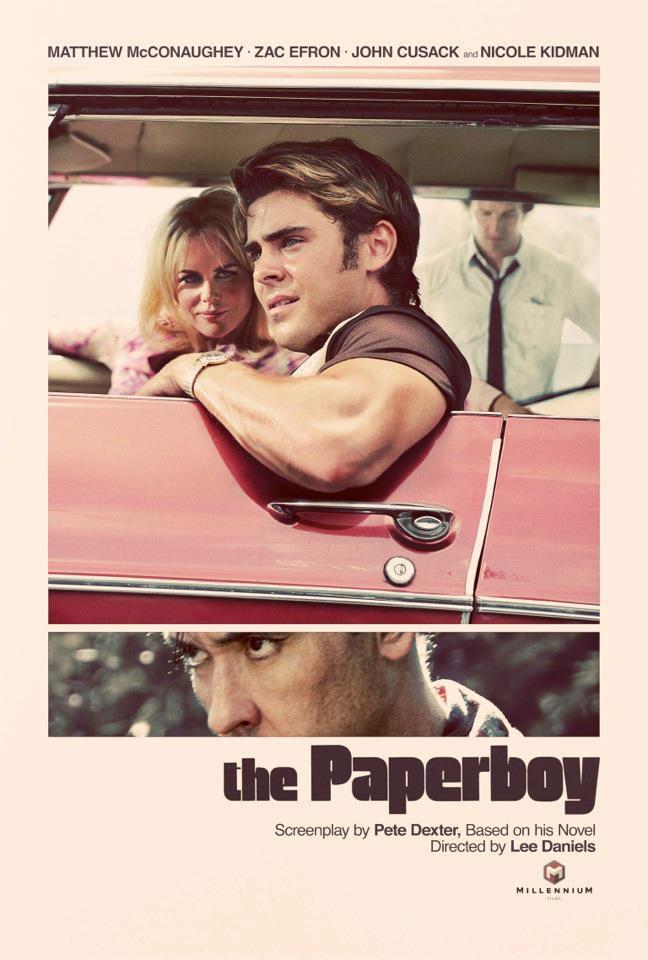 Постер фильма Газетчик | Paperboy