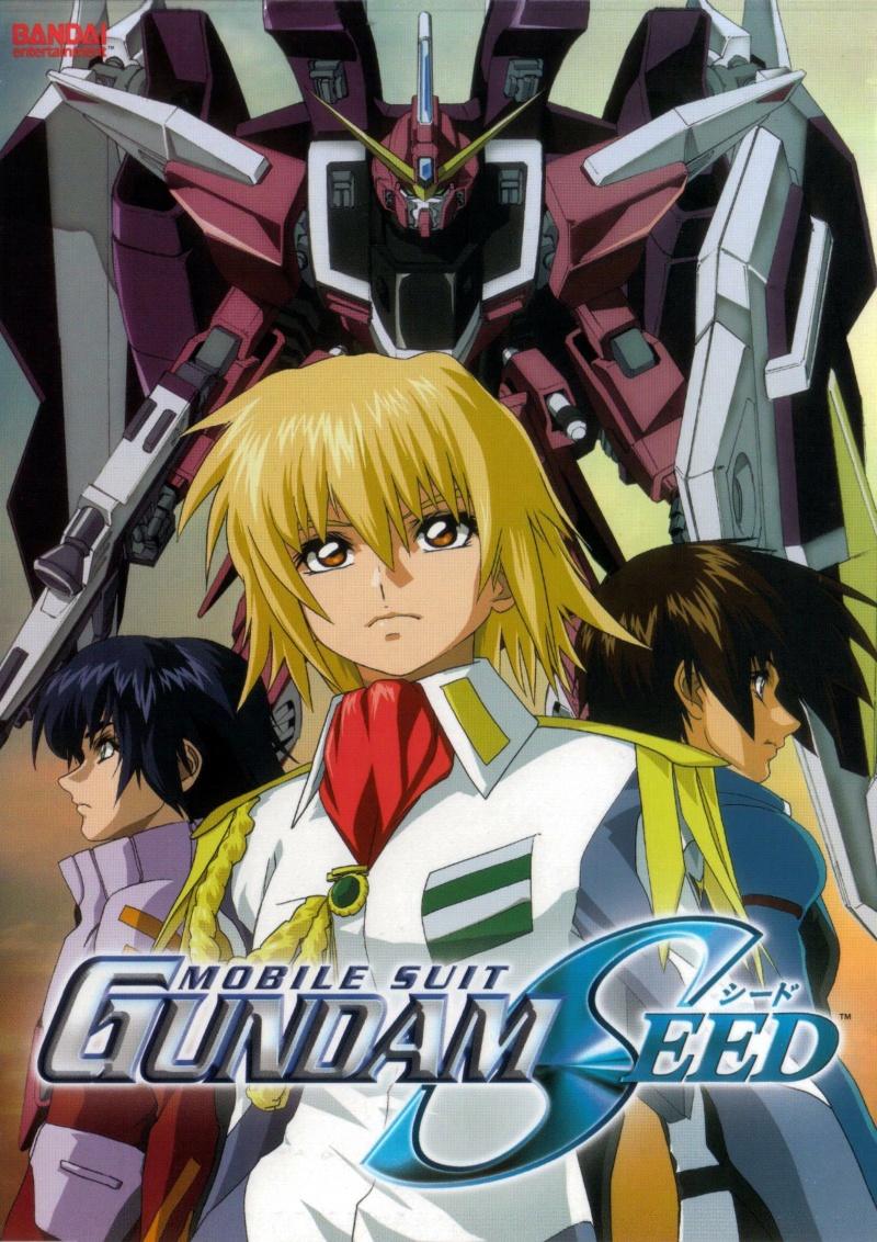 Постер фильма Мобильный воин ГАНДАМ: Поколение | Mobile Suit Gundam Seed