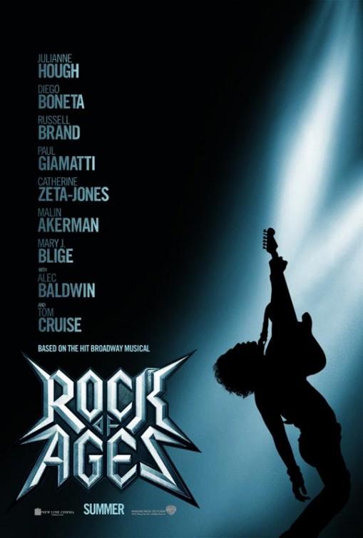 Постер фильма Рок на века | Rock of Ages