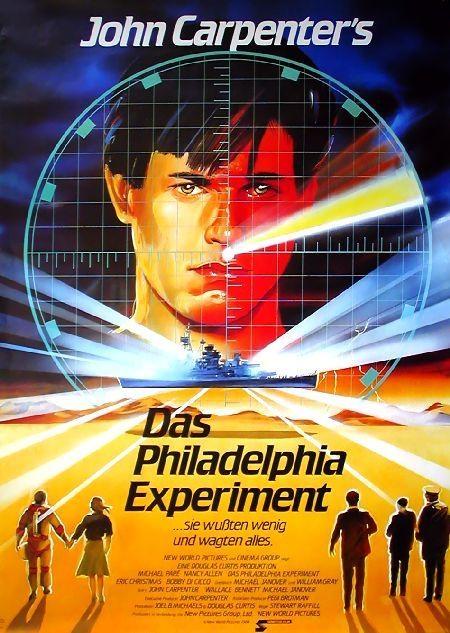 Постер фильма Филадельфийский эксперимент | Philadelphia Experiment