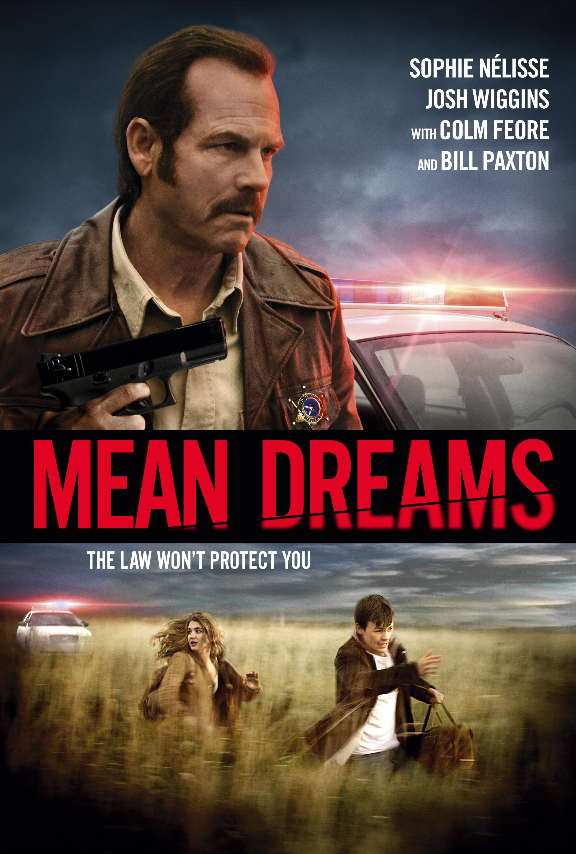 Постер фильма Жестокие мечты | Mean Dreams