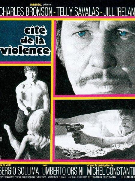 Постер фильма Город насилия | Città violenta