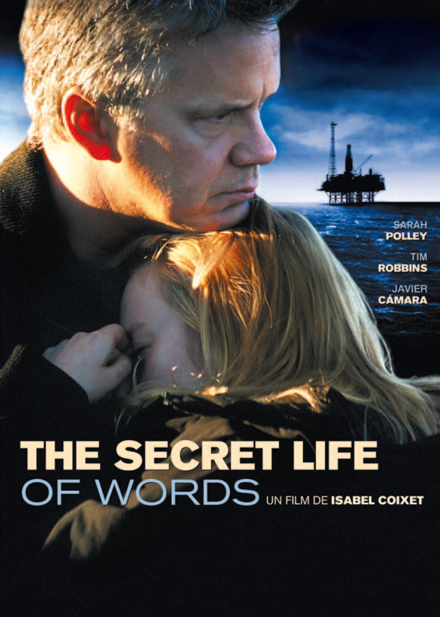 Постер фильма Тайная жизнь слов | Secret Life of Words