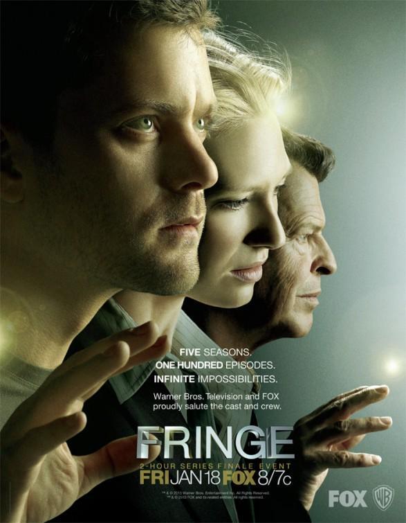 Постер фильма Грань | Fringe