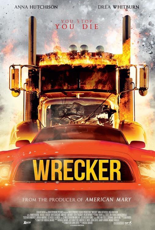 Постер фильма Wrecker