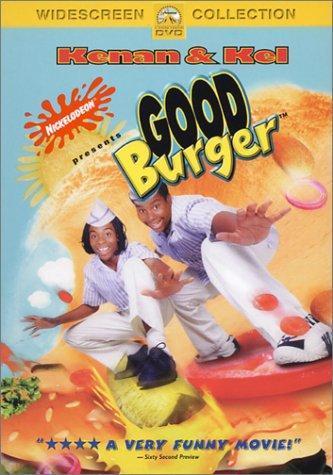 Постер фильма Отличный гамбургер | Good Burger