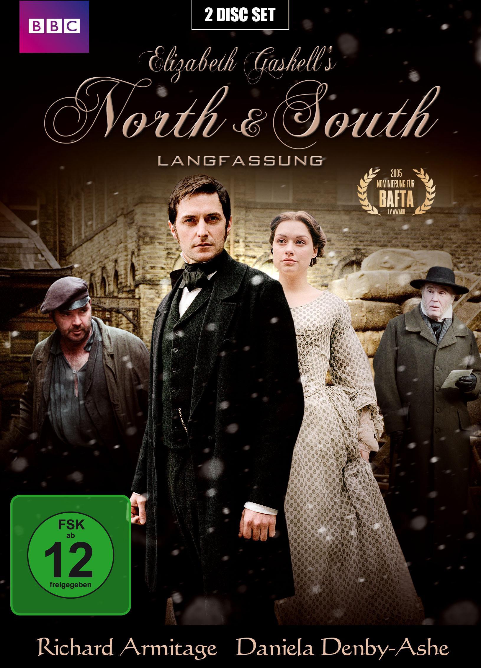 Постер фильма Северг и юг | North & South