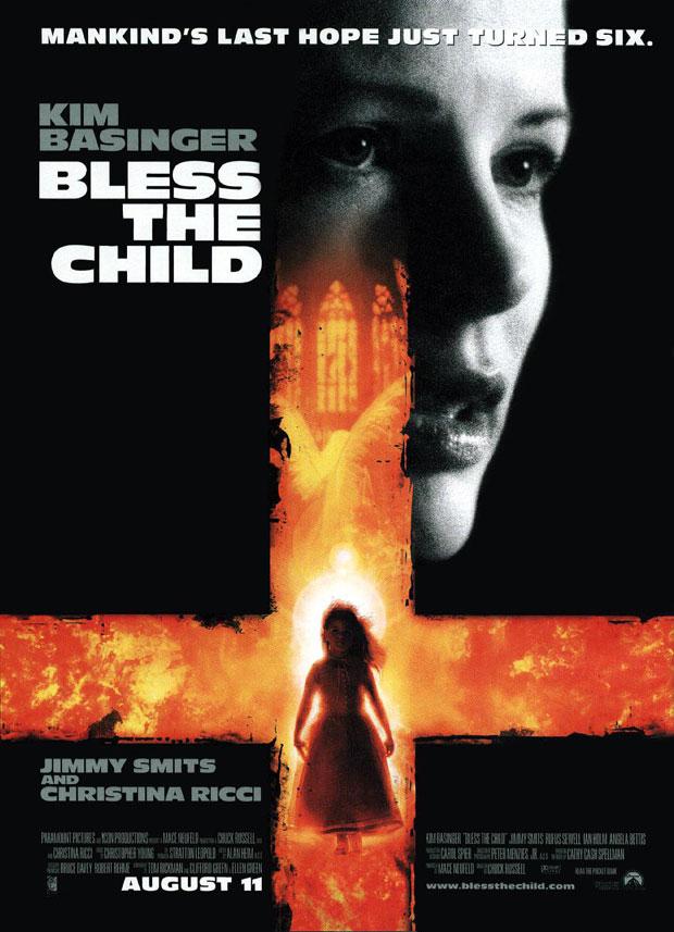 Постер фильма Спаси и сохрани | Bless the Child