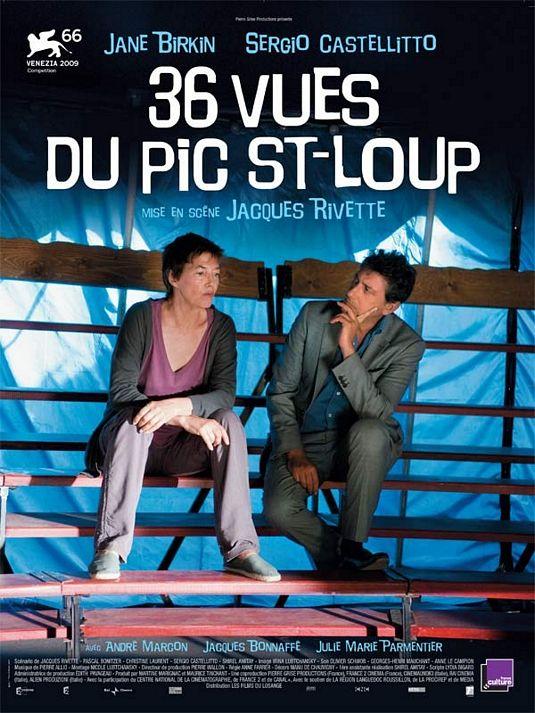 Постер фильма 36 видов с пика Сен-Лу | 36 vues du Pic Saint Loup