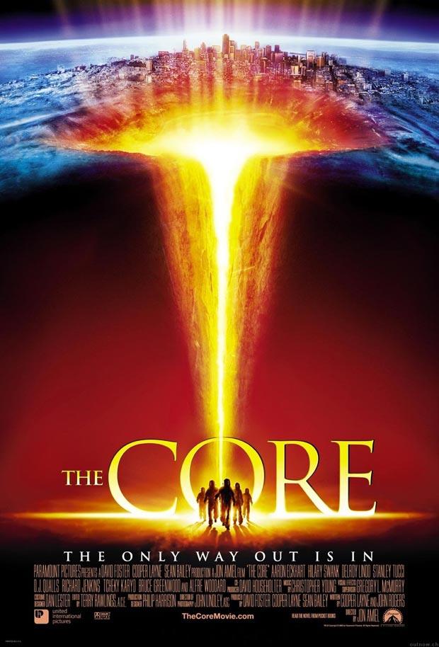 Постер фильма Земное ядро | Core