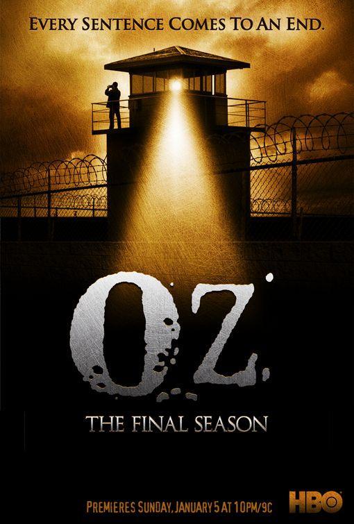 Постер фильма Тюрьма «ОZ» | Oz
