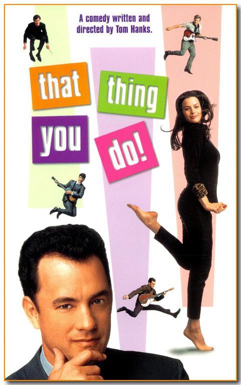 Постер фильма То, что ты делаешь | That Thing You Do!