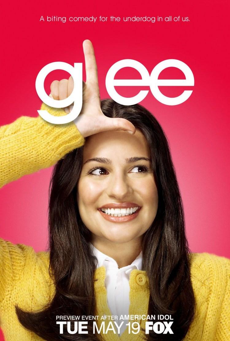Постер фильма Лузеры | Glee